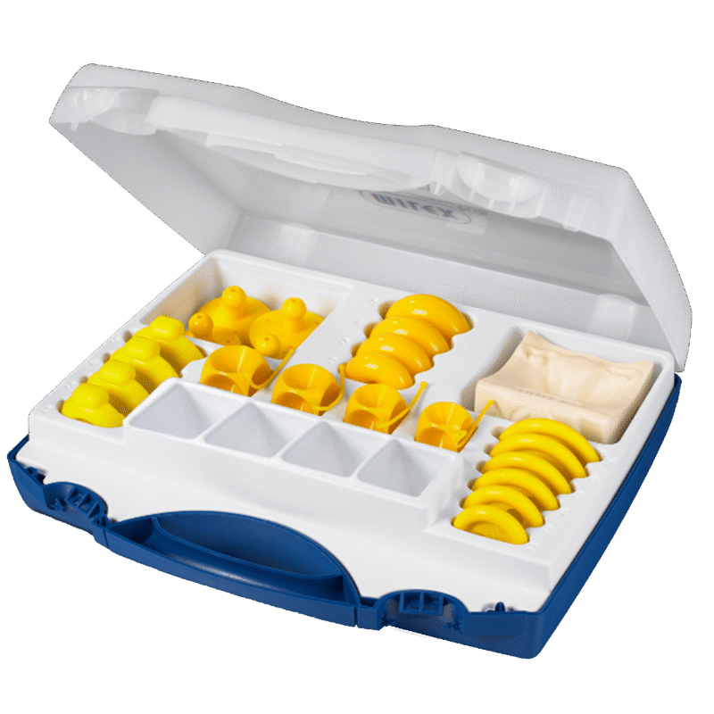 Pessari di prova Milex – Kit completo
