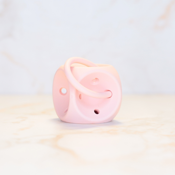 Pessario cubico perforato Milex