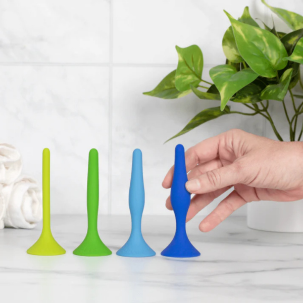 Dilatateurs Anaux Intimate Rose