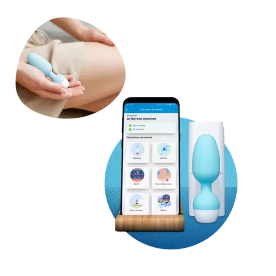 Nos solutions pour l’incontinence urinaire