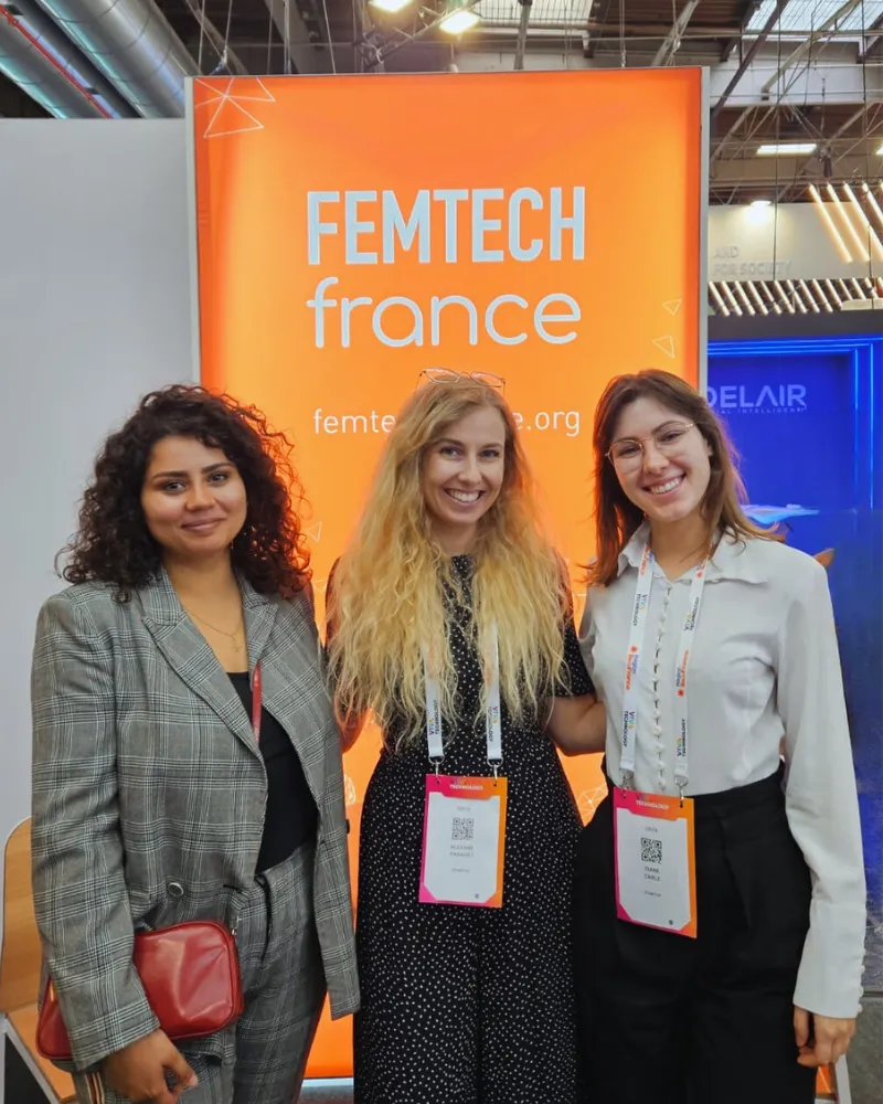Collectif Femtech France
