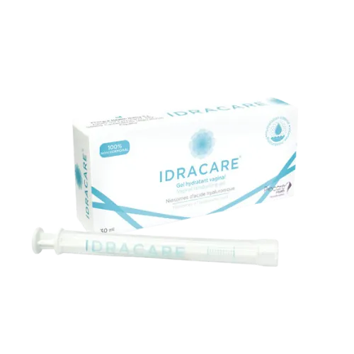 Gel vaginal hydratant Idracare