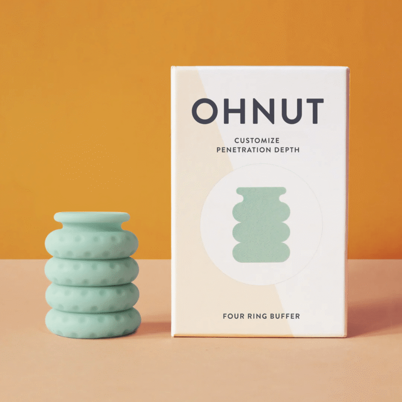 Ohnut - Anneaux de confort sexuel