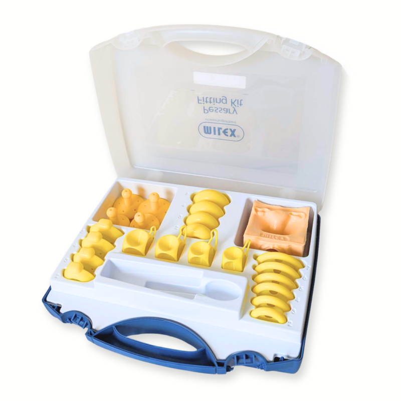 Pessaires de test Milex - Kit complet