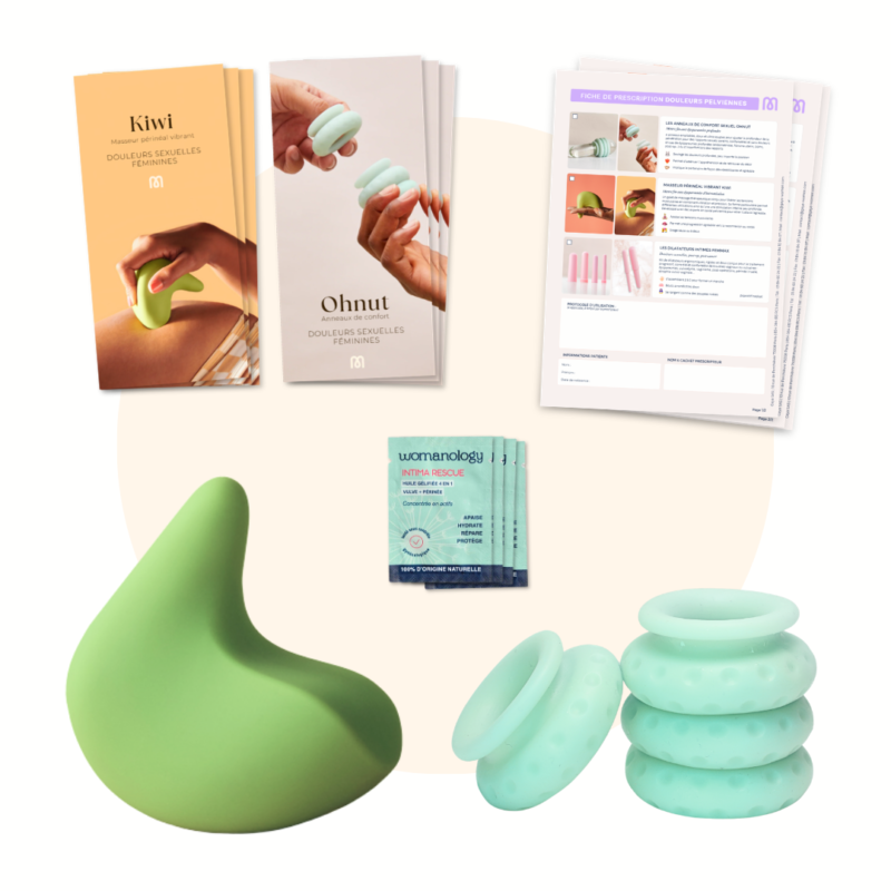 Kit de démonstration Ohnut & Kiwi