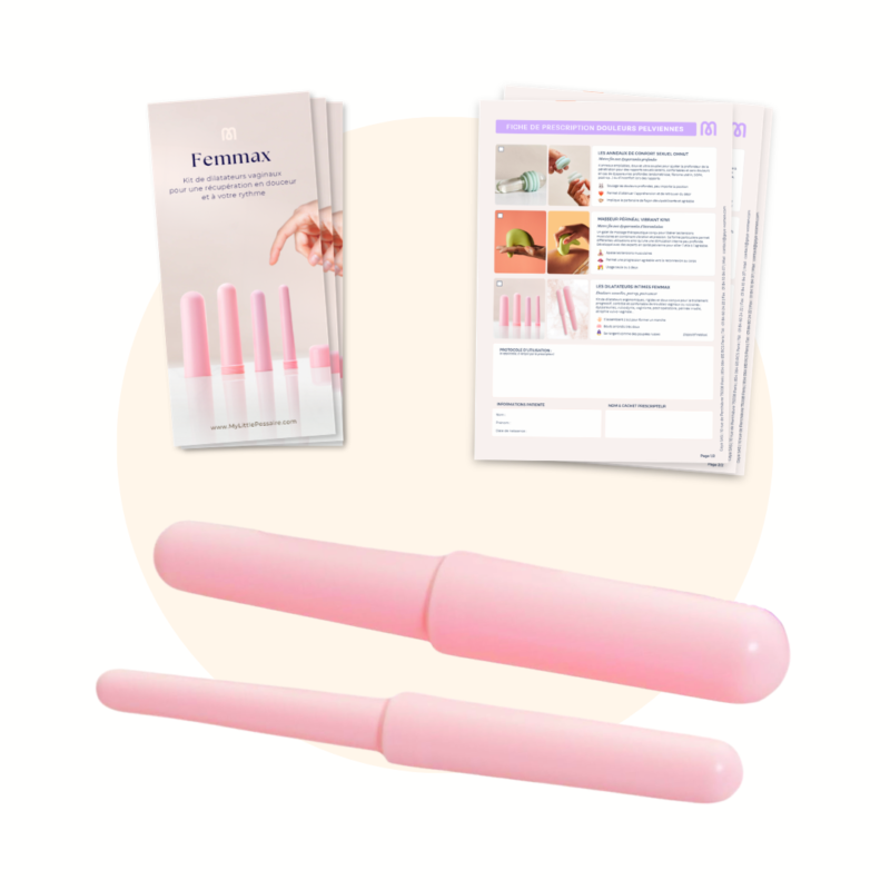 Kit de démonstration Femmax