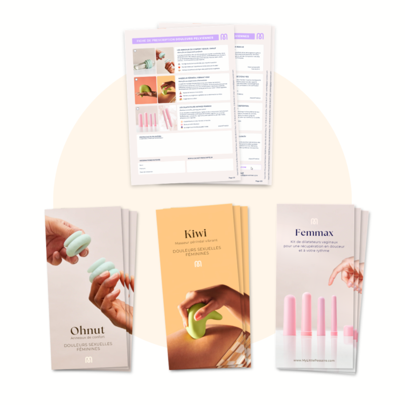 Pack documentation Douleurs