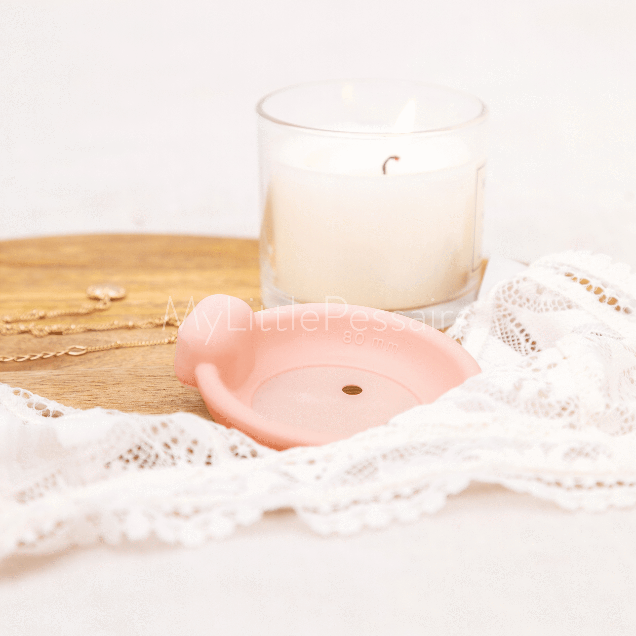 Pessario a Dish uretrale con supporto Milex – Image 2