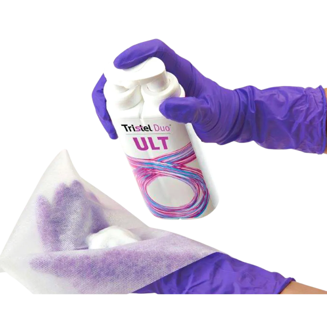 Kit de désinfection Tristel DUO