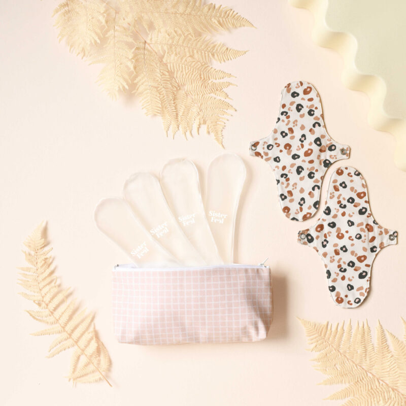 Sister Feel - Coffret experte cryothérapie périnéale